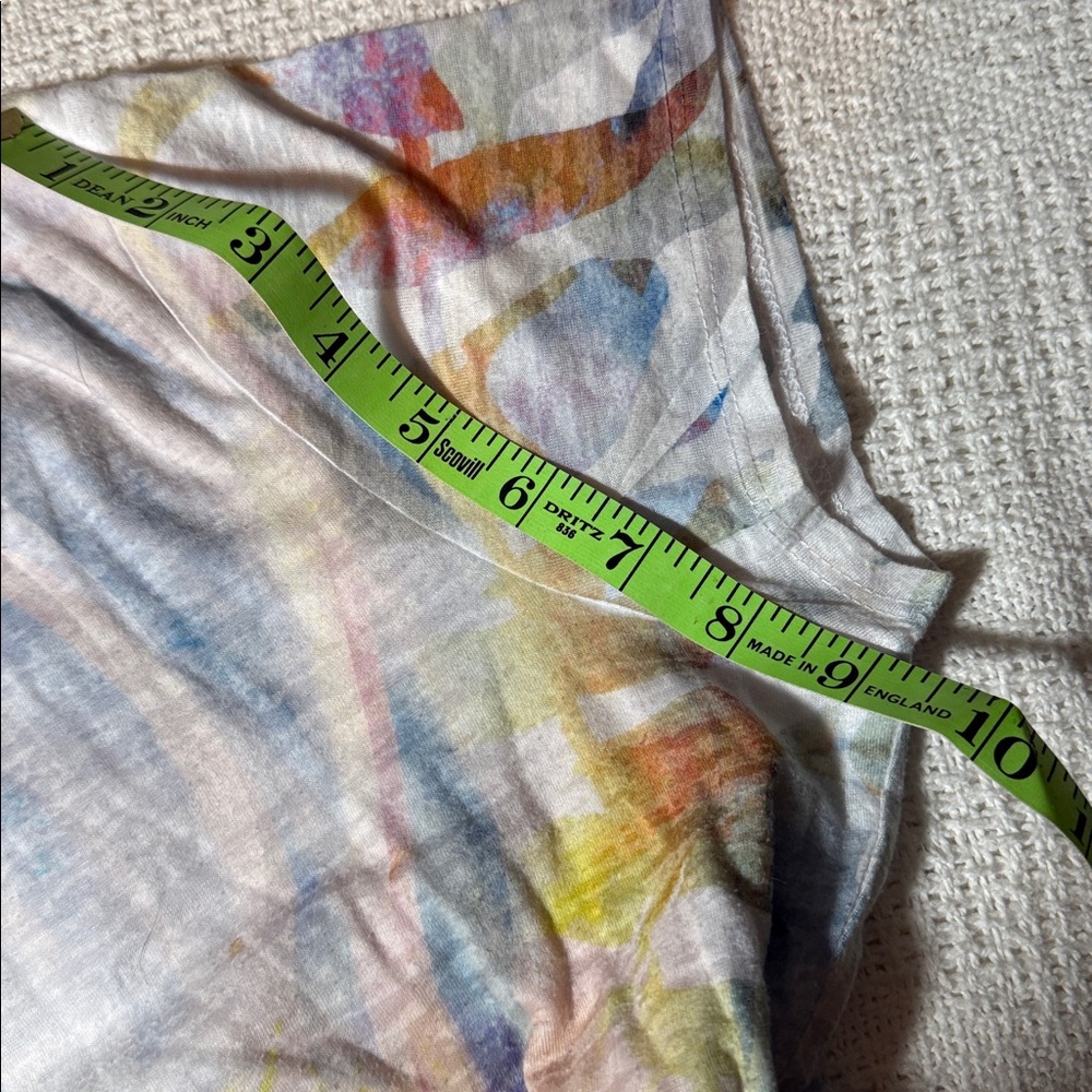 Cold water Creek lined shirt M (10-12) - Picture 8 of 11